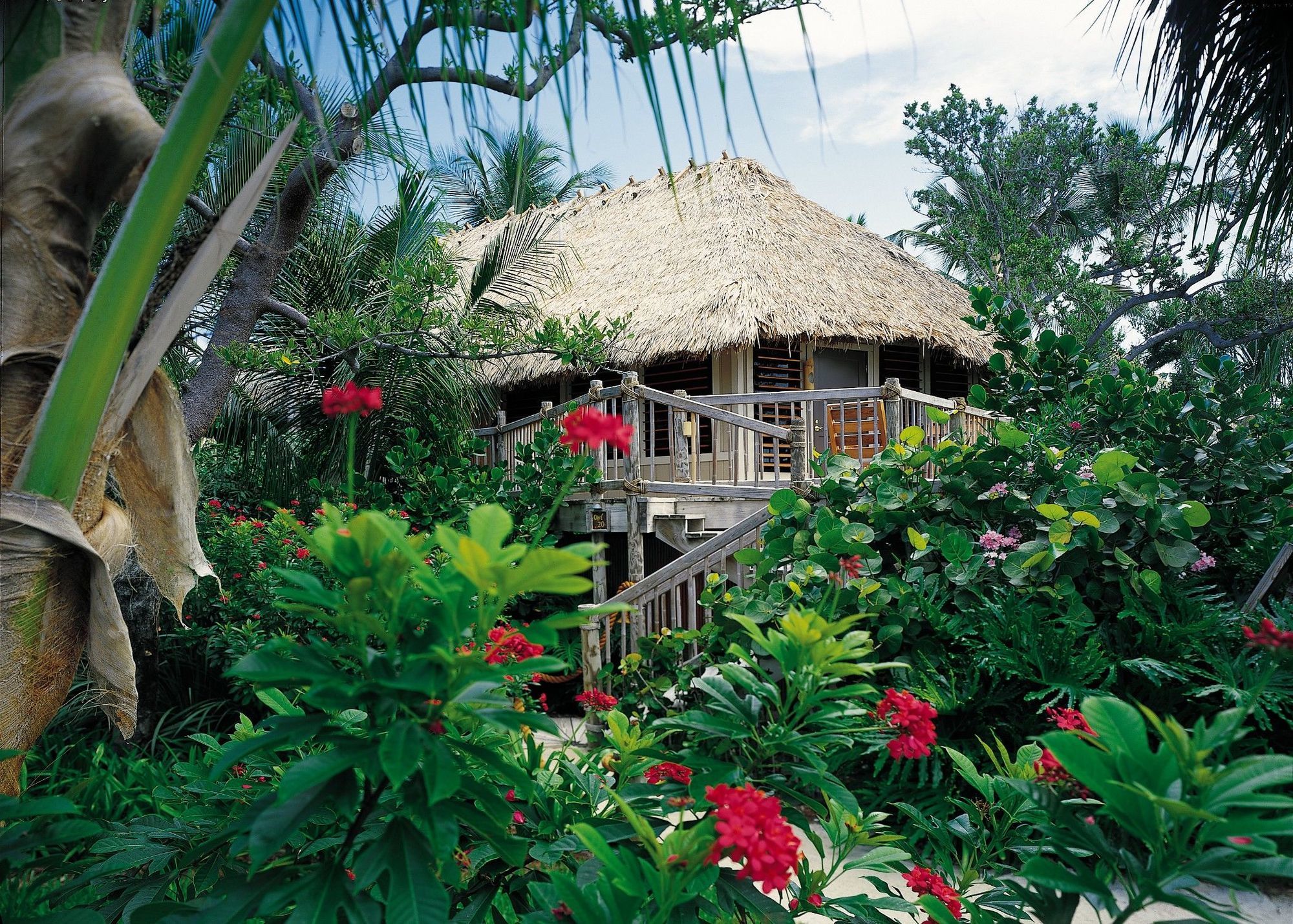 Little Palm Island Resort & Spa, A Noble House Resort Little Torch Key Bagian luar foto