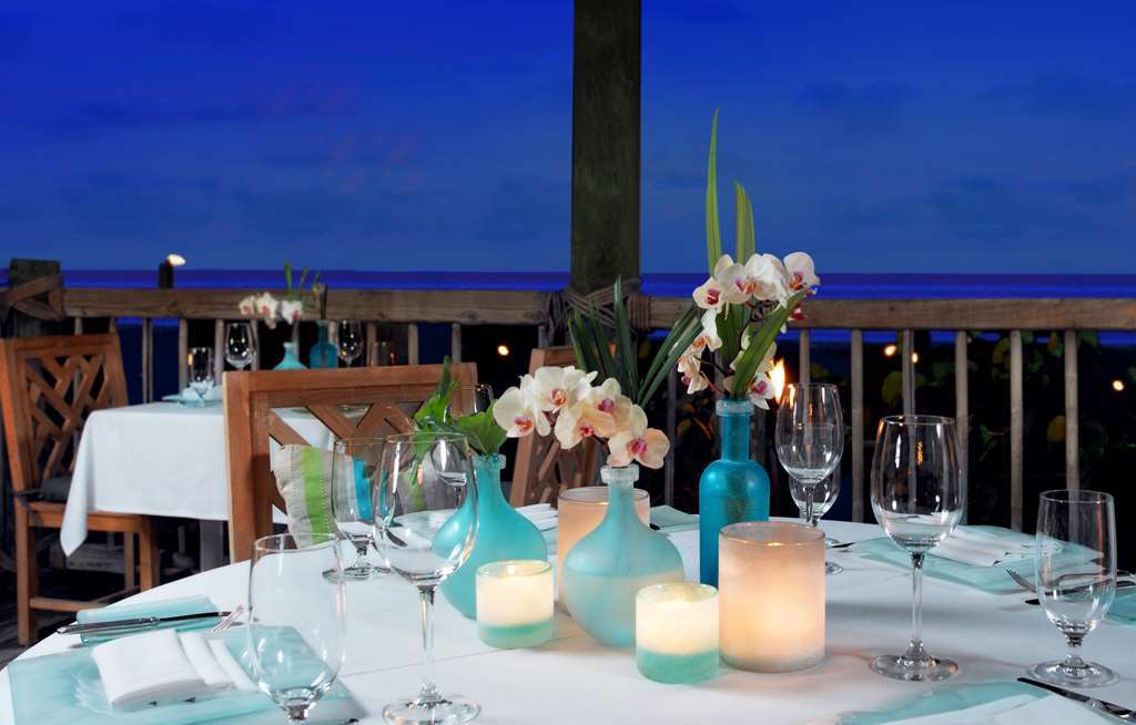 Little Palm Island Resort & Spa, A Noble House Resort Little Torch Key Restoran foto